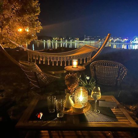 Exclusive Seafront Bacchus Apartment Poreč Exterior foto