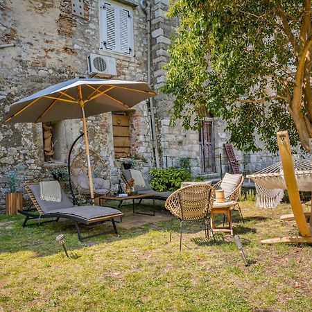 Exclusive Seafront Bacchus Apartment Poreč Exterior foto