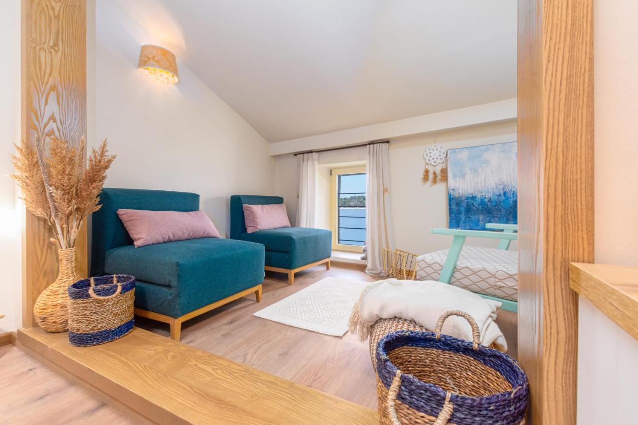 Exclusive Seafront Bacchus Apartment Poreč Exterior foto