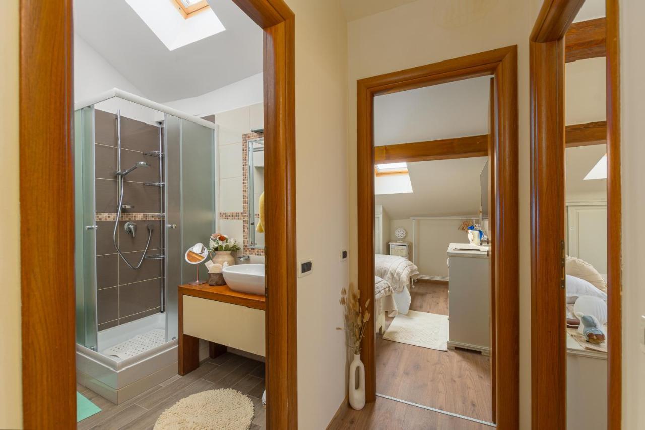 Exclusive Seafront Bacchus Apartment Poreč Exterior foto