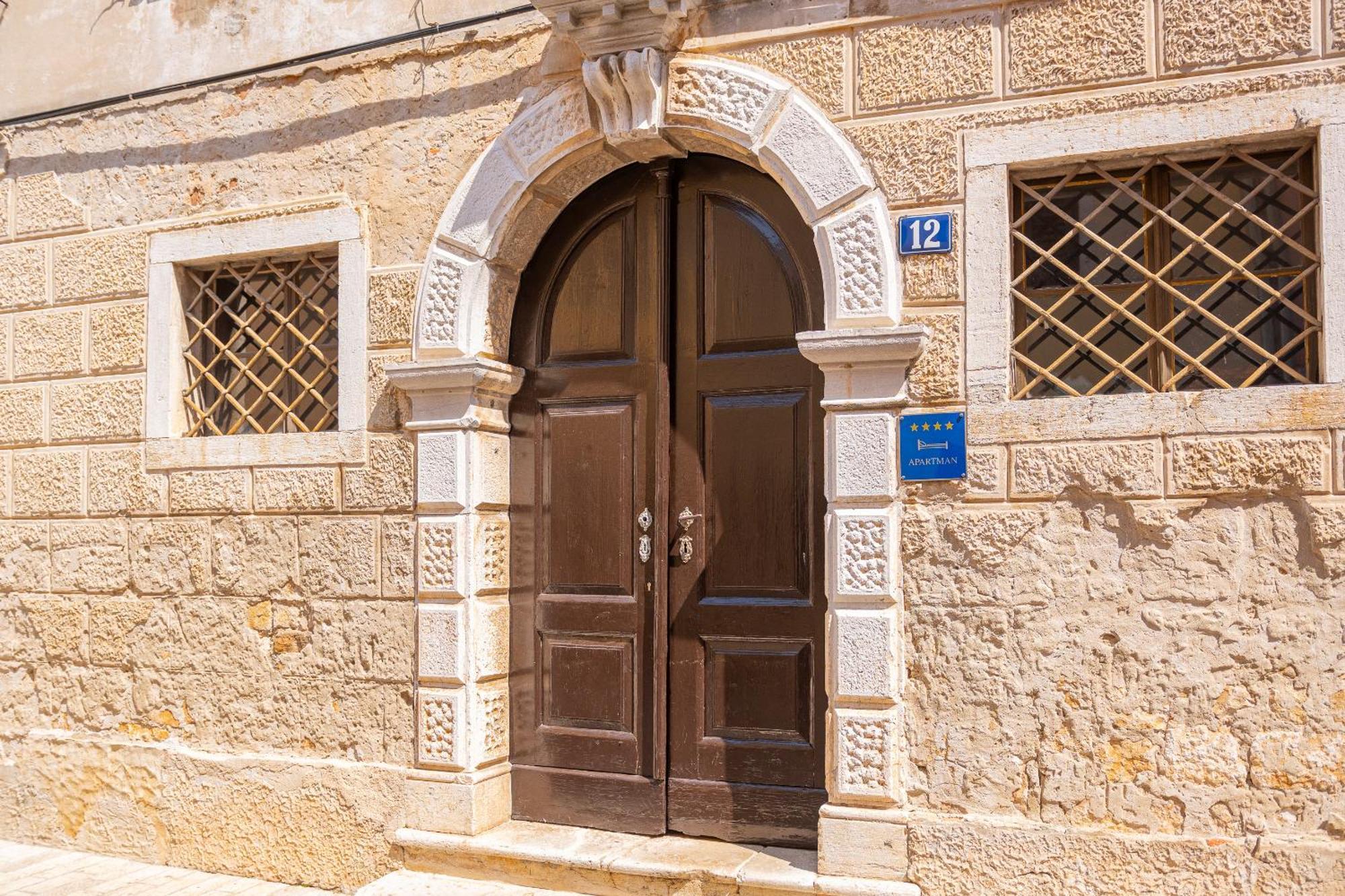 Exclusive Seafront Bacchus Apartment Poreč Exterior foto